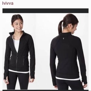 Iviva perfect your practice jacket - new without tags